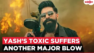 Yash's Toxic in BIG Trouble? OTT offer slumps from ₹150 Crore to just ₹30 Crore after flop