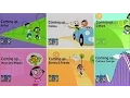 PBS Kids Schedule Bumper Compilation 2004-2010 WFWA