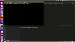 node js application deployed to Google Cloud Platform