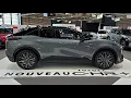 New Toyota C-HR 2026 - Exterior Trunk