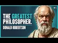 Ancient Greek Wisdom Every Man Needs To Hear - Donald Robertson