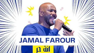 انت حر جمال فرفور JAMAL FARFOUR ليالي البروف 
