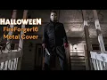 John Carpenter - Halloween Theme (Metal Cover)