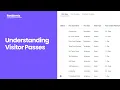Resident Understanding Visitor Passes and How They Work