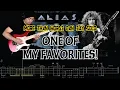 Download Lagu ALIAS (I Need You Now) More Than Words Can Say Guitar Solo Lesson with Tabs