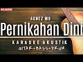 ♫ Agnes Mo - Pernikahan Dini | KARAOKE AKUSTIK