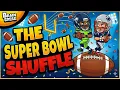 Lagu 🏈 The Super Bowl Shuffle 🏈 Brain Break 🏈 Football Brain Break 🏈 Just Dance