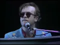 Elton John - I'm Still Standing ft. Eric Clapton (The Prince's Trust Rock Gala 1986)