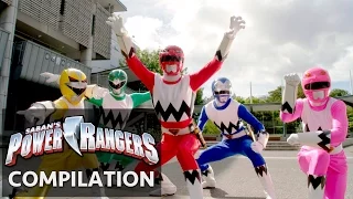 Download Power Rangers | Power Rangers Super Megaforce Fights! MP3