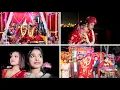 Bong media Ujjal \u0026 Angel￼ Priya wedding vlog❤️🥳￼ বিবাহ অভিযান…. | Prithi Mondal | 