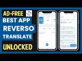 Best Free Reverso Translate App for Android