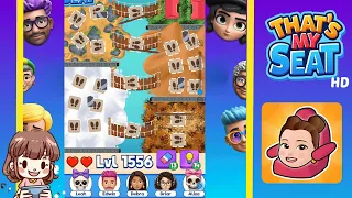 That’s My Seat Level 1556 Screenshot