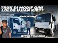 Download Lagu DEG DEG AN‼️ TRUK UDAH LAMA GAK KIR APAKAH MODIFAN KAYAK GINI LOLOS