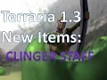 Terraria 1 3 Clinger Staff