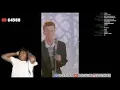 Ishowspeed getting rickrolled 6-7 times in a row