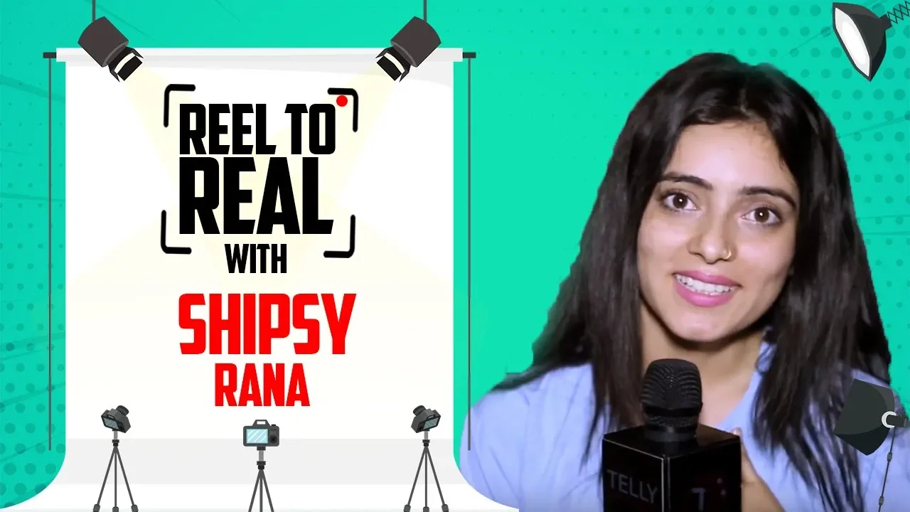 Reel To Real With Shipsy Rana Aka Ruksar From Ishq Subhan Allah | Exclusive