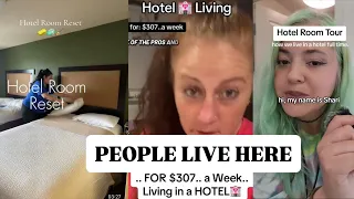 Why So Many People Are Living in Extended Stay Hotels The Shocking Reality
