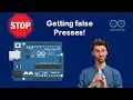 How to Debounce Push Buttons in Arduino Hardware Software Solutions