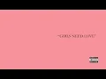Summer Walker - Girls Need Love (Audio)