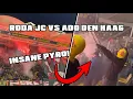 Lagu Ultras Roda JC Kerkrade Pyro 🔥 | Roda JC vs ADO Den Haag