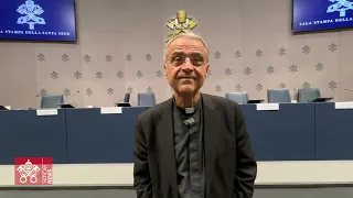 Entretien avec Mgr Philippe Bordeyne, coordinateur des experts à la rencontre sur Amoris Laetitia