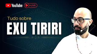 Conheça o Exu Tiriri com quem trabalha com ele | Umbanda