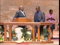 Bishop Jakes son Dexter share a special moment