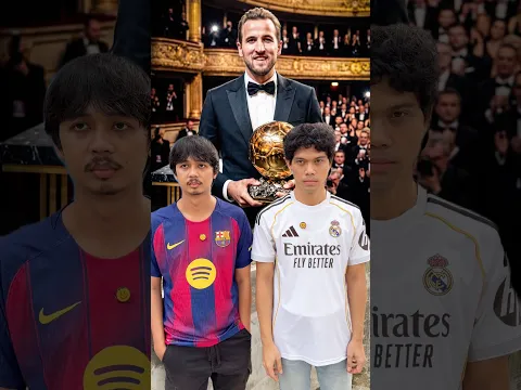 Harry Kane Menang Ballon D’or