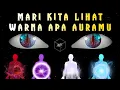 Lagu WARNA AURA APA YANG KAMU MILIKI? 10 TES SEDERHANA