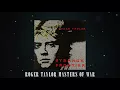 Roger Taylor - Masters of War (Official Audio)