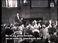 Tom Lehrer Full Copenhagen Performance