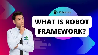 Using RobotFramework in Robocorp