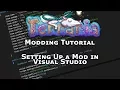 OUTDATED - Terraria Modding Tutorial