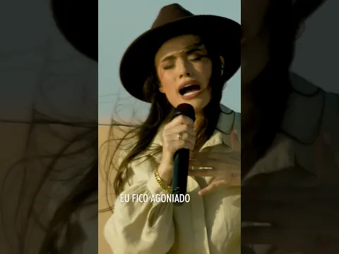 Clipe de Dependente de Deus - Isadora Pompeo