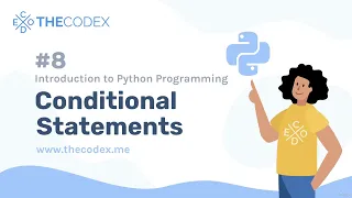 8 Conditional Statements in Python