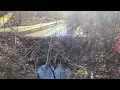 Beaver Dam Removal with Fireworks and Tannerite