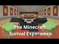 The Minecraft Singleplayer Experience