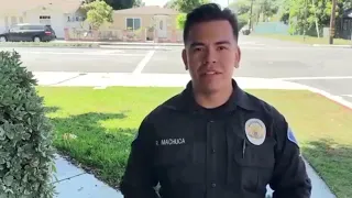 Orange County cop arrested amid investigation involving minor