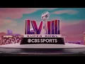 NFL 2023-2024 Presentation Intros CBS FOX NBC ESPN NFL Network Prime Nickelodeon