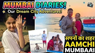 Mera Naya Shaher | Sapno Ka Shaher | Amchi Mumbai #yt #vlog #mubaiindians #amaira 