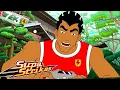 Download Lagu Seven - Tree | Supa Strikas | Full Episode Compilation | Soccer Cartoon