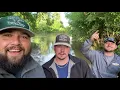 BIG Catfish Mississippi Line Running Cat fishing the Pearl River swamp Tabby Cat Line jerkin