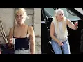 Amanda Bynes LOOKS SICKLY THIN In NEW PHOTOS