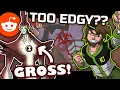 Everyone on Reddit Hates My Fanfic