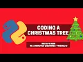 Coding A Christmas Tree with Python in 10 Minutes A Beginner-Friendly Project