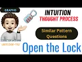 Open the Lock Why BFS Similar Pattern Problems META Leetcode 752 codestorywithMIK