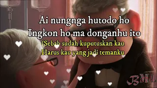dongan matua animasi up lirik dan artinya cover enny sinaga ft reezal nainggolan
