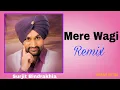 Lagu Mere Wargi (Official Remix Song) | Surjit Bindrakhia X Dream Retro Remix | Punjabi Songs 2026