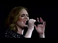 Adele - Million years ago (Live - san jose) (DVD simulation)