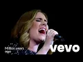 Download Lagu Adele - Million years ago (Live - san jose) (DVD simulation) MP3